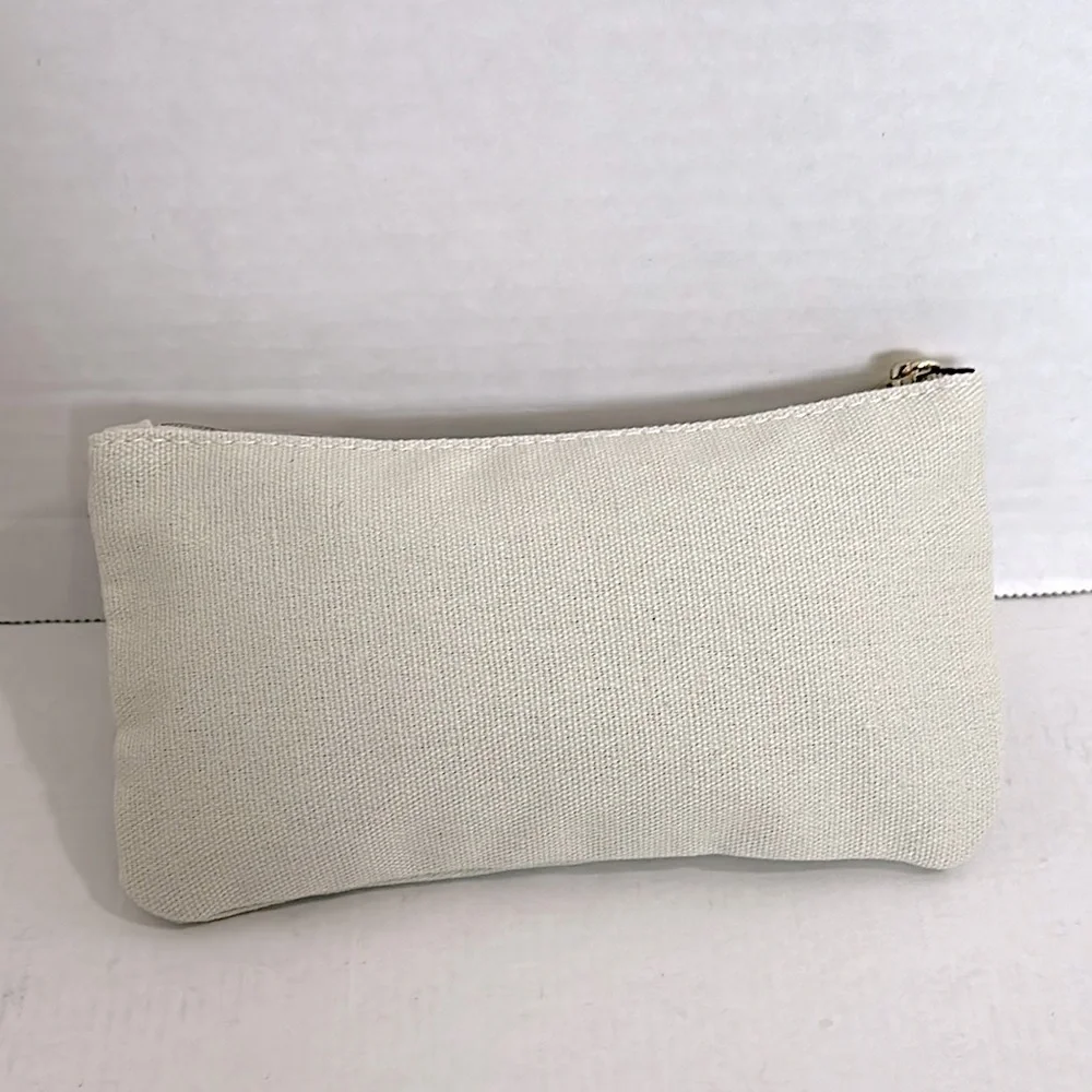 Tarte Eyelash pouch with double ended shader & blending eyeshadow brush NWT